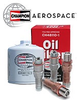 NEW, LOWER PRICING ON CHAMPION OIL FILTERS AND SPARK PLUGS