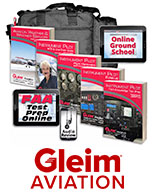 GLEIM - PILOT TRAINING MATERIALS