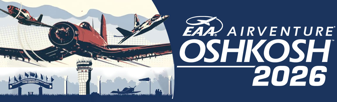 Oshkosh AirVenture 2024