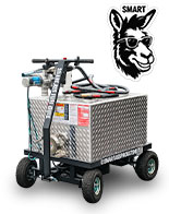 SMART ASS FUEL MULE AVIATION EDITION