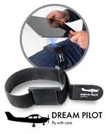 DREAM PILOT UNIVERSAL MAGIC KNEEBOARD